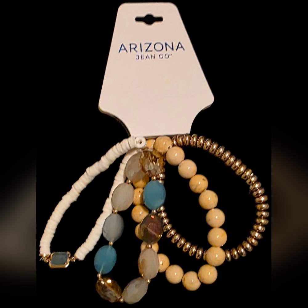 Beaded Bracelet Set